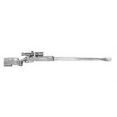 RIFLE SHAPED DAB TOOL | 5CT